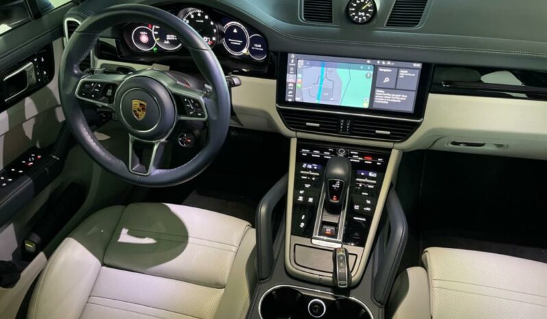 Porsche Cayenne Coupé E-HYBRID 3.0 V6 462CH 700NM+ MATRIX LED +PASM+PANO+CHRONOSPORT+BOSE+Pack Hiver+PDCC sport+CAM360+JANTES RS 21PCE+GTIE 12M complet