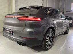 Porsche Cayenne Coupé E-HYBRID 3.0 V6 462CH 700NM+ MATRIX LED +PASM+PANO+CHRONOSPORT+BOSE+Pack Hiver+PDCC sport+CAM360+JANTES RS 21PCE+GTIE 12M complet