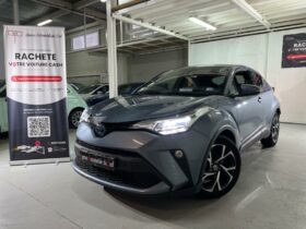 Toyota C-HR HYBRIDE 122 CH E-CVT Edition LED CARPLAY CAMERA GARANTIE 12 MOIS