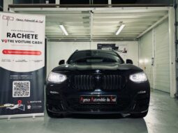 BMW X3 xDrive 30 d 265 CH BVA8 M Sport LED+CARPLAY+CAMERA+JA20''+SON H/K+CUIR CHAUFFANTS GTIE 12 complet