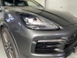 Porsche Cayenne Coupé E-HYBRID 3.0 V6 462CH 700NM+ MATRIX LED +PASM+PANO+CHRONOSPORT+BOSE+Pack Hiver+PDCC sport+CAM360+JANTES RS 21PCE+GTIE 12M complet