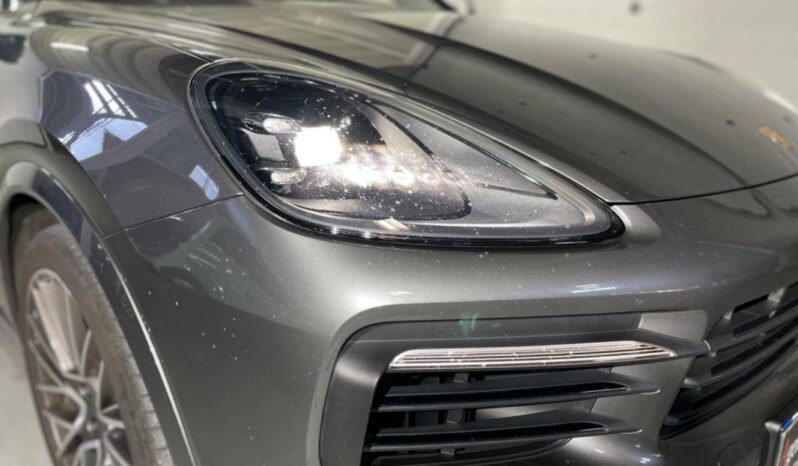 Porsche Cayenne Coupé E-HYBRID 3.0 V6 462CH 700NM+ MATRIX LED +PASM+PANO+CHRONOSPORT+BOSE+Pack Hiver+PDCC sport+CAM360+JANTES RS 21PCE+GTIE 12M complet