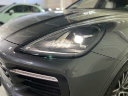 Porsche Cayenne Coupé E-HYBRID 3.0 V6 462CH 700NM+ MATRIX LED +PASM+PANO+CHRONOSPORT+BOSE+Pack Hiver+PDCC sport+CAM360+JANTES RS 21PCE+GTIE 12M complet