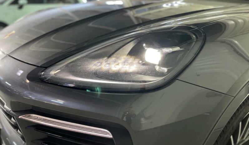 Porsche Cayenne Coupé E-HYBRID 3.0 V6 462CH 700NM+ MATRIX LED +PASM+PANO+CHRONOSPORT+BOSE+Pack Hiver+PDCC sport+CAM360+JANTES RS 21PCE+GTIE 12M complet