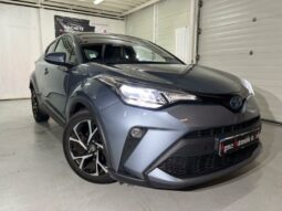 Toyota C-HR HYBRIDE 122 CH E-CVT Edition LED CARPLAY CAMERA GARANTIE 12 MOIS complet