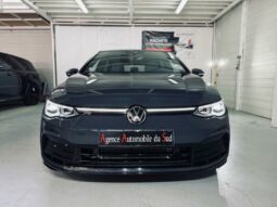 Volkswagen Golf 8 1.5 eTSI 150 CH DSG7 R Line +CARPLAY+CAMERA+CALANDRE GTIE 12 MOIS complet