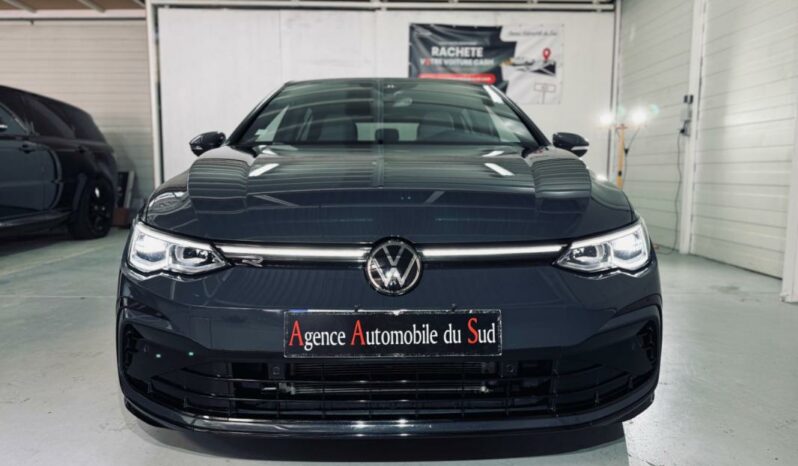 Volkswagen Golf 8 1.5 eTSI 150 CH DSG7 R Line +CARPLAY+CAMERA+CALANDRE GTIE 12 MOIS complet