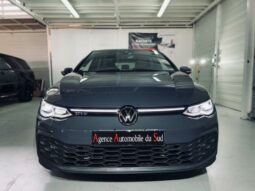 Volkswagen Golf 8 GTE 245 CH DSG6 FRANCAISE 1* MAIN IQ LIGHT KEYLESS CARPLAY CAMERA Pack Hiver GTIE 01/2025 complet