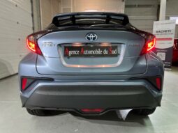 Toyota C-HR HYBRIDE 122 CH E-CVT Edition LED CARPLAY CAMERA GARANTIE 12 MOIS complet