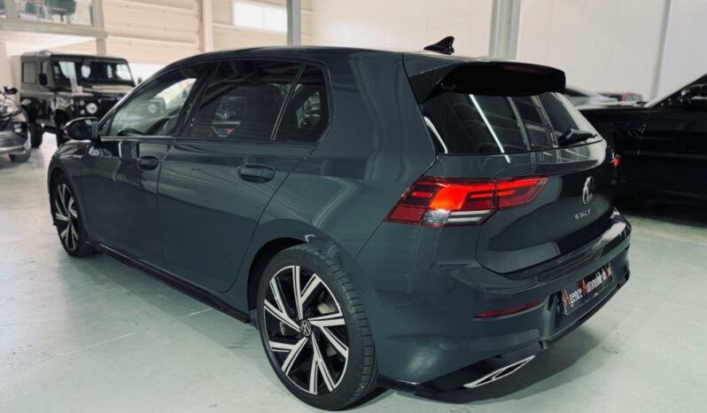 Volkswagen Golf 8 1.5 eTSI 150 CH DSG7 R Line +CARPLAY+CAMERA+CALANDRE GTIE 12 MOIS complet