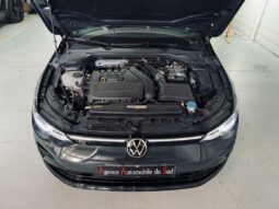 Volkswagen Golf 8 1.5 eTSI 150 CH DSG7 R Line +CARPLAY+CAMERA+CALANDRE GTIE 12 MOIS complet