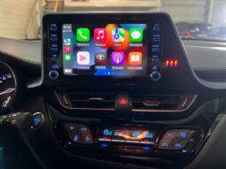 Toyota C-HR HYBRIDE 122 CH E-CVT Edition LED CARPLAY CAMERA GARANTIE 12 MOIS complet