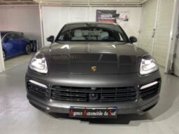 Porsche Cayenne Coupé E-HYBRID 3.0 V6 462CH 700NM+ MATRIX LED +PASM+PANO+CHRONOSPORT+BOSE+Pack Hiver+PDCC sport+CAM360+JANTES RS 21PCE+GTIE 12M complet