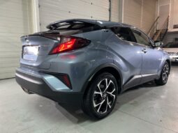 Toyota C-HR HYBRIDE 122 CH E-CVT Edition LED CARPLAY CAMERA GARANTIE 12 MOIS complet