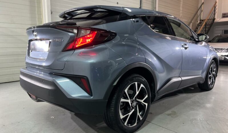 Toyota C-HR HYBRIDE 122 CH E-CVT Edition LED CARPLAY CAMERA GARANTIE 12 MOIS complet