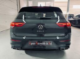 Volkswagen Golf 8 1.5 eTSI 150 CH DSG7 R Line +CARPLAY+CAMERA+CALANDRE GTIE 12 MOIS complet