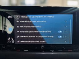 Volkswagen Golf 8 GTE 245 CH DSG6 FRANCAISE 1* MAIN IQ LIGHT KEYLESS CARPLAY CAMERA Pack Hiver GTIE 01/2025 complet