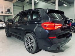 BMW X3 xDrive 30 d 265 CH BVA8 M Sport LED+CARPLAY+CAMERA+JA20''+SON H/K+CUIR CHAUFFANTS GTIE 12 complet