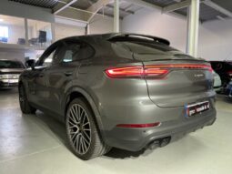 Porsche Cayenne Coupé E-HYBRID 3.0 V6 462CH 700NM+ MATRIX LED +PASM+PANO+CHRONOSPORT+BOSE+Pack Hiver+PDCC sport+CAM360+JANTES RS 21PCE+GTIE 12M complet