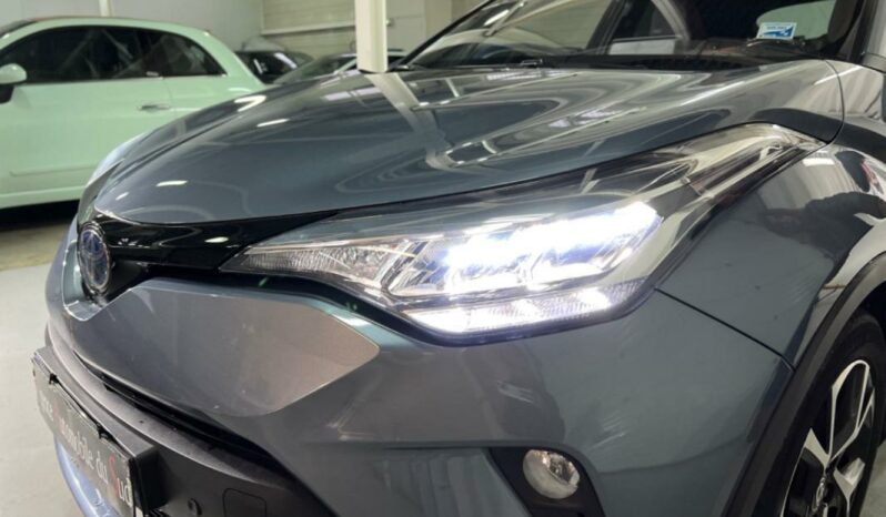 Toyota C-HR HYBRIDE 122 CH E-CVT Edition LED CARPLAY CAMERA GARANTIE 12 MOIS complet