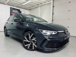 Volkswagen Golf 8 1.5 eTSI 150 CH DSG7 R Line +CARPLAY+CAMERA+CALANDRE GTIE 12 MOIS complet