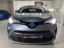 Toyota C-HR HYBRIDE 122 CH E-CVT Edition LED CARPLAY CAMERA GARANTIE 12 MOIS complet