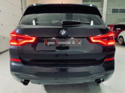 BMW X3 xDrive 30 d 265 CH BVA8 M Sport LED+CARPLAY+CAMERA+JA20''+SON H/K+CUIR CHAUFFANTS GTIE 12 complet