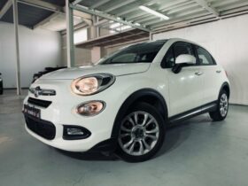 Fiat 500X 1.3 JTD 95 CH BVM5 Popstar Business GPS RADARS CLIM AUTO ACCES MAINS LIBRES GARANTIE 12 MOIS