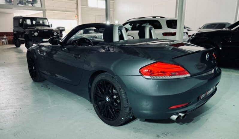 BMW Z4 Roadster sDrive 18i 2.0 156 CH BVM6 Lounge CLIM AUTO XENON JA18 GARANTIE 12 MOIS complet