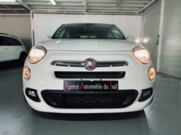 Fiat 500X 1.3 JTD 95 CH BVM5 Popstar Business GPS RADARS CLIM AUTO ACCES MAINS LIBRES GARANTIE 12 MOIS complet