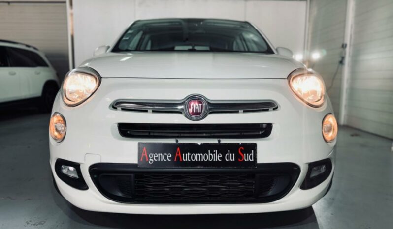 Fiat 500X 1.3 JTD 95 CH BVM5 Popstar Business GPS RADARS CLIM AUTO ACCES MAINS LIBRES GARANTIE 12 MOIS complet