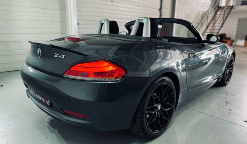 BMW Z4 Roadster sDrive 18i 2.0 156 CH BVM6 Lounge CLIM AUTO XENON JA18 GARANTIE 12 MOIS complet