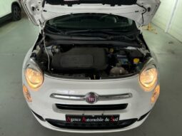 Fiat 500X 1.3 JTD 95 CH BVM5 Popstar Business GPS RADARS CLIM AUTO ACCES MAINS LIBRES GARANTIE 12 MOIS complet