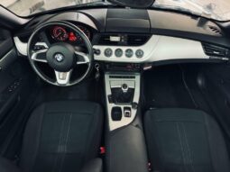 BMW Z4 Roadster sDrive 18i 2.0 156 CH BVM6 Lounge CLIM AUTO XENON JA18 GARANTIE 12 MOIS complet