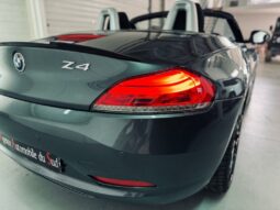 BMW Z4 Roadster sDrive 18i 2.0 156 CH BVM6 Lounge CLIM AUTO XENON JA18 GARANTIE 12 MOIS complet