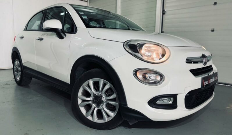 Fiat 500X 1.3 JTD 95 CH BVM5 Popstar Business GPS RADARS CLIM AUTO ACCES MAINS LIBRES GARANTIE 12 MOIS complet