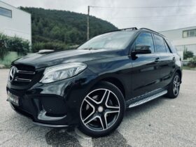 Mercedes Classe GLE 350 D 258 CH 9G-TRONIC 4MATIC Fascination +CAMERA360°+TO GTIE 12 M