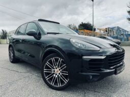 Porsche Cayenne 3.0 V6 DIESEL 262 CH TIPTRONIC 8 Platinium Edition +CARPLAY+PACK CHRONO+PASM+TO+JA 21" complet