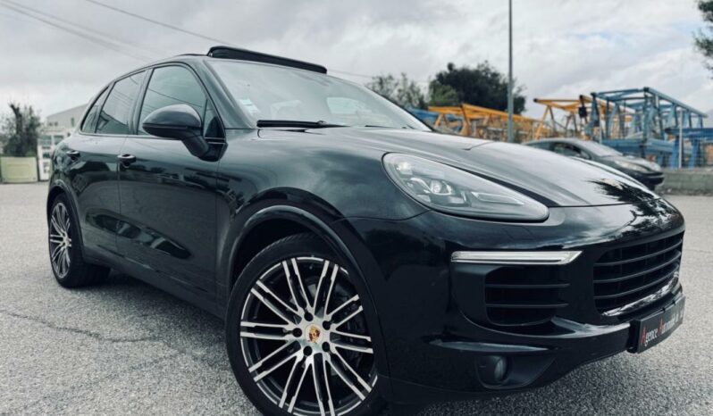 Porsche Cayenne 3.0 V6 DIESEL 262 CH TIPTRONIC 8 Platinium Edition +CARPLAY+PACK CHRONO+PASM+TO+JA 21" complet