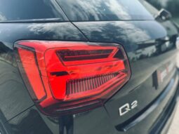 Audi Q2 35 TFSI 150 CH S-Tronic 7 Business Line MATRIX LED CARPLAY CAMERA JA17 KEYLESS GARANTIE 12 MOIS complet