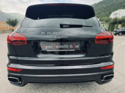 Porsche Cayenne 3.0 V6 DIESEL 262 CH TIPTRONIC 8 Platinium Edition +CARPLAY+PACK CHRONO+PASM+TO+JA 21" complet