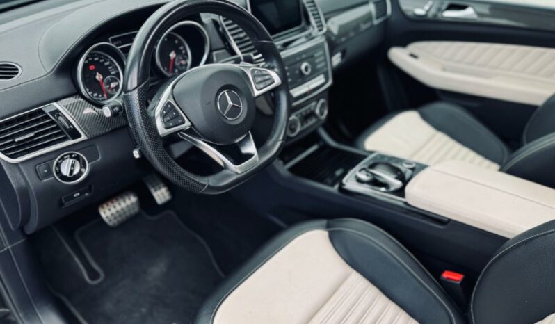 Mercedes Classe GLE 350 D 258 CH 9G-TRONIC 4MATIC Fascination +CAMERA360°+TO GTIE 12 M complet