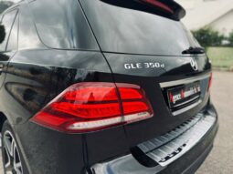 Mercedes Classe GLE 350 D 258 CH 9G-TRONIC 4MATIC Fascination +CAMERA360°+TO GTIE 12 M complet