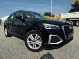 Audi Q2 35 TFSI 150 CH S-Tronic 7 Business Line MATRIX LED CARPLAY CAMERA JA17 KEYLESS GARANTIE 12 MOIS complet