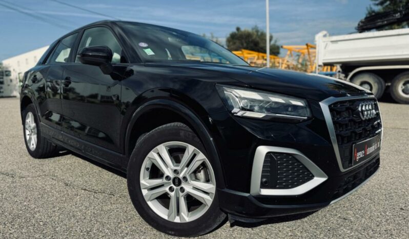 Audi Q2 35 TFSI 150 CH S-Tronic 7 Business Line MATRIX LED CARPLAY CAMERA JA17 KEYLESS GARANTIE 12 MOIS complet