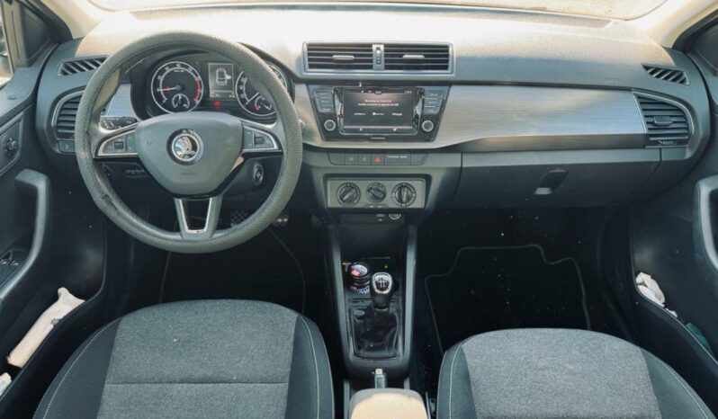 Skoda Fabia 1.0 TSI 95 CH EDITION +CAMERA+CARPLAY 1°MAIN complet