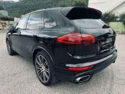 Porsche Cayenne 3.0 V6 DIESEL 262 CH TIPTRONIC 8 Platinium Edition +CARPLAY+PACK CHRONO+PASM+TO+JA 21" complet