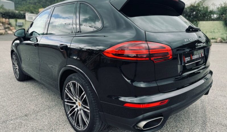 Porsche Cayenne 3.0 V6 DIESEL 262 CH TIPTRONIC 8 Platinium Edition +CARPLAY+PACK CHRONO+PASM+TO+JA 21" complet