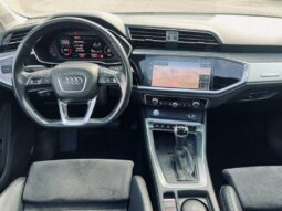 Audi Q3 35 TDI 150 CH S tronic 7 Design Luxe +TO+ATTELAGE+COFFRE ELEC GTIE 12 M complet