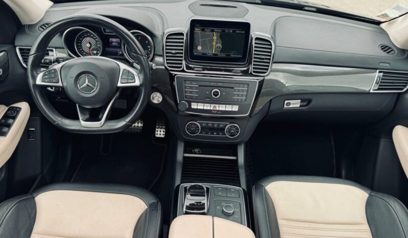 Mercedes Classe GLE 350 D 258 CH 9G-TRONIC 4MATIC Fascination +CAMERA360°+TO GTIE 12 M complet